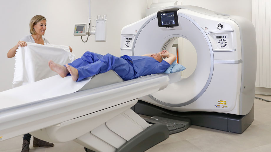 RNR Radiologie und Neuroradiologie am Glattzentrum: Computertomographie (CT)